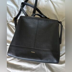 Fossil Elina Convertible Small Backpack